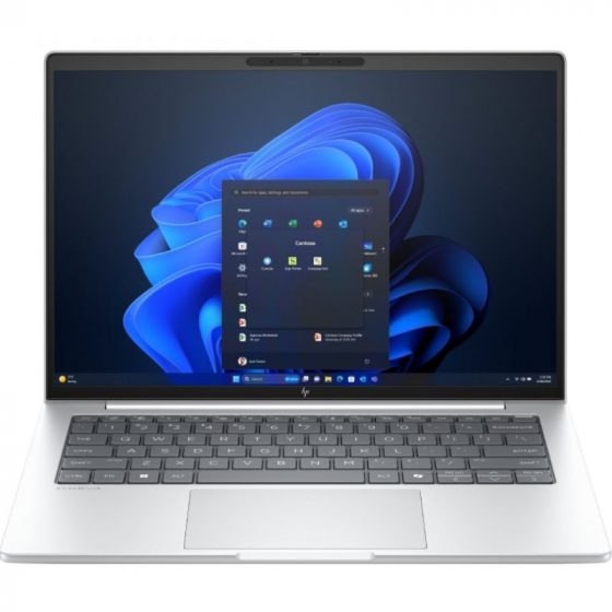 Portátil HP EliteBook 8 G1i AD2Z0ET Intel Core Ultra 5-225H 16GB 512GB SSD 14' Win11 Pro