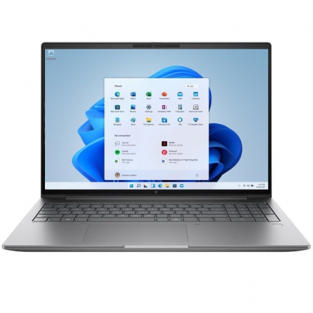 Portátil Workstation HP ZBook X G1i B72XGET Intel Core Ultra 9-285H 64GB 2TB SSD RTX Pro 2000 16' Win11 Pro