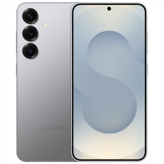 Smartphone Samsung Galaxy S25 12GB 256GB 6.2' 5G Gris