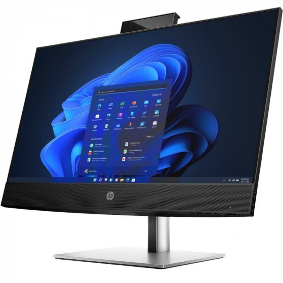 PC All in One HP ProOne 440 G9 9M9H9AT Intel Core i5-13500T 16GB 512GB SSD 23.8' Win11 Pro