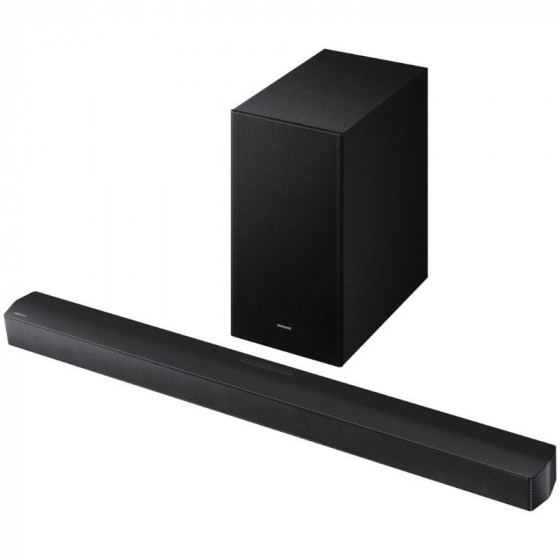 Barra de Sonido con Bluetooth Samsung B650F Serie B 3.1 2025 370W 3.1
