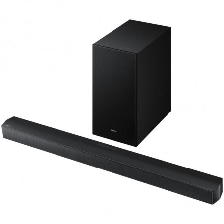 Barra de Sonido con Bluetooth Samsung B650F Serie B 3.1 2025 370W 3.1