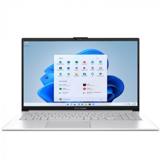 Portátil Asus VivoBook Go 15 E1504GA-BQ832W Intel Core i3-N305 8GB 512GB SSD 15.6' Win11
