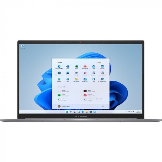 Portátil Asus VivoBook 15 F1504VA-BQ125W Intel Core 5-120U 16GB 512GB SSD 15.6' Win11