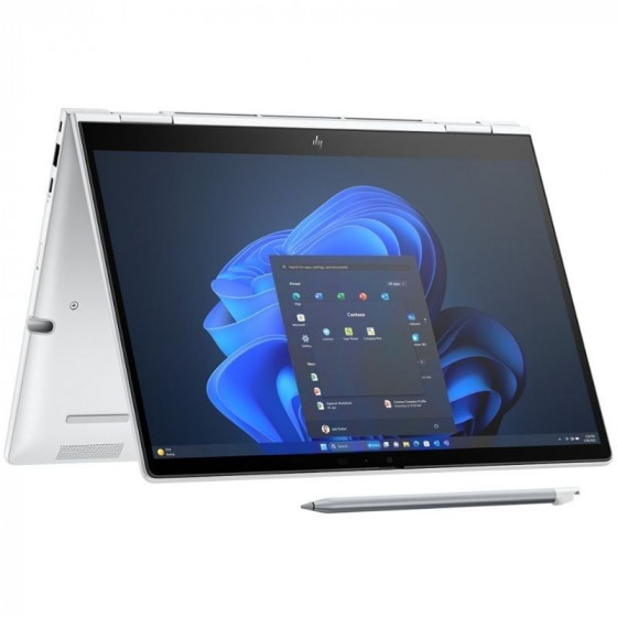 Portátil Convertible HP EliteBook 8 Flip G1i AD2Z6ET Intel Core Ultra 5-225U 16GB 512GB SSD 13.3' Táctil Win11 Pro