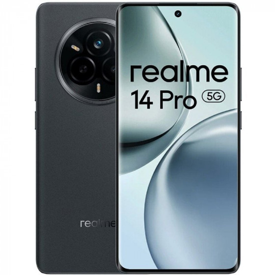 Smartphone Realme 14 Pro 12GB 512GB 6.77' 5G Gris