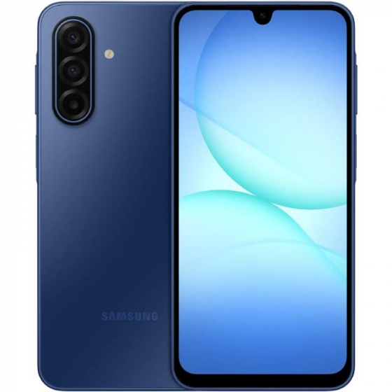 Smartphone Samsung Galaxy A17 8GB 256GB 6.7' 5G Azul
