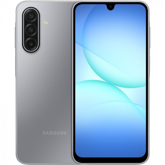 Smartphone Samsung Galaxy A17 8GB 256GB 6.7' 5G Gris