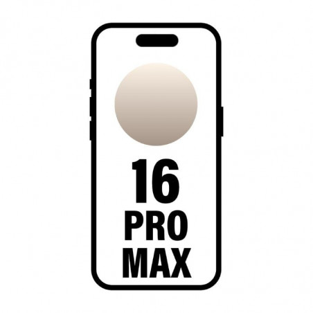 Smartphone Apple iPhone 16 Pro Max 1TB 6.9' 5G Titanio Color Desierto