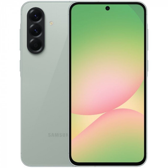 Smartphone Samsung Galaxy A56 8GB 128GB 6.7' 5G Verde Oliva
