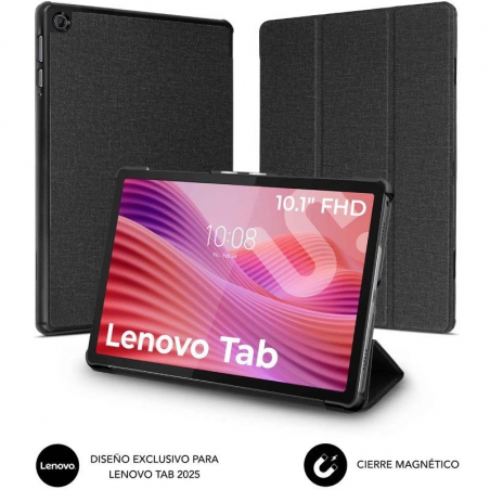 Funda Subblim Shock Case Lenovo Tab 2025 101' Negra
