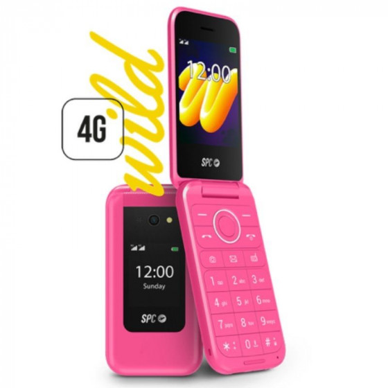 Teléfono Móvil SPC WILD...