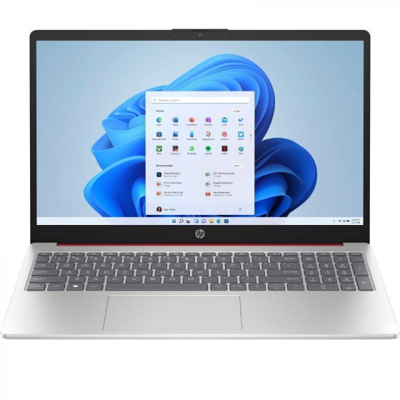 Portátil HP 15-FD0266NS Intel Core i3-N305 8GB 512GB SSD 15.6' Win11