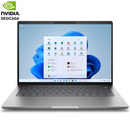 Portátil Workstation HP ZBook  8 G1i Intel Core Ultra 7-265H 64GB 1TB SSD RTX 500 Ada 14' Win11 Pro