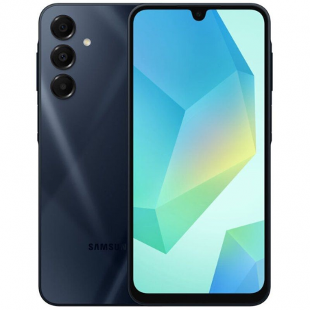Smartphone Samsung Galaxy A16 4GB 128GB 6.7' 5G Negro Azul