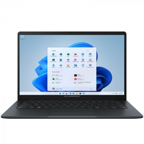 Portátil Asus ExpertBook B1 B1403CVA-S62515X Intel Core i7-1355U 16GB 512GB SSD 14' Win11 Pro