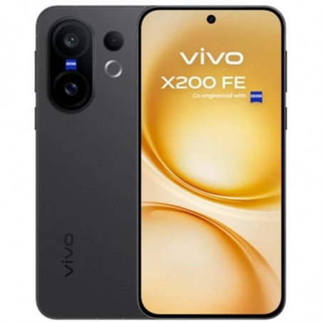 Smartphone Vivo X200 FE 12GB 512GB 6.31' 5G Negro