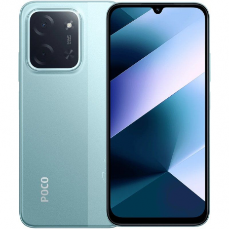Smartphone Xiaomi POCO C85 8GB 256GB 6.9' Verde