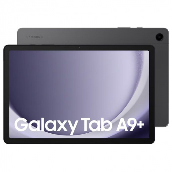 Tablet Samsung Galaxy Tab A9+ 11' 8GB 256GB Octacore Gris Grafito