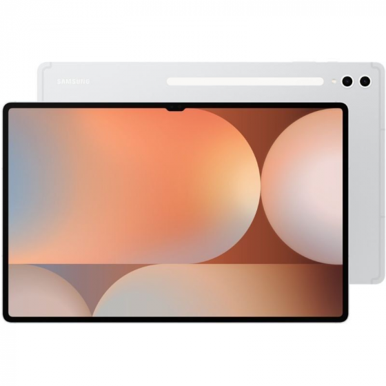 Tablet Samsung Galaxy Tab S10 Ultra 14.6' 12GB 256GB Octacore 5G Plata