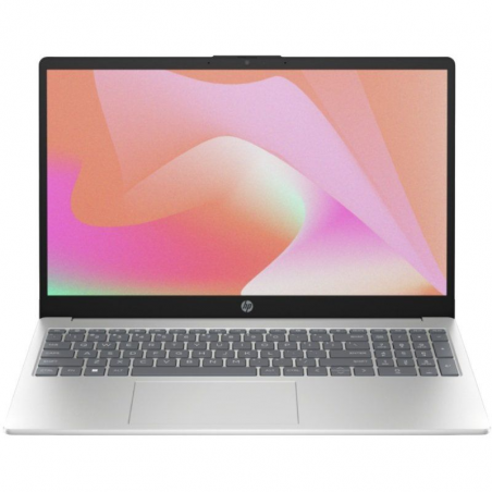 Portátil HP 15-FC0167NS Ryzen 7 7730U 8GB 512GB SSD 15.6' Sin Sistema Operativo