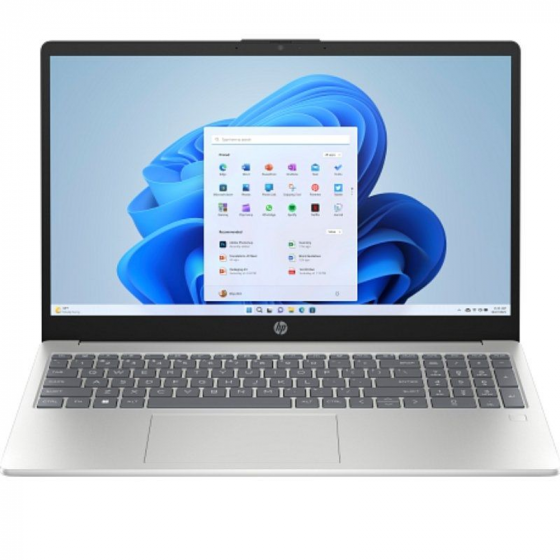 Portátil HP 15-FC0170NS Ryzen 5 7520U 16GB 512GB SSD 15.6' Win11