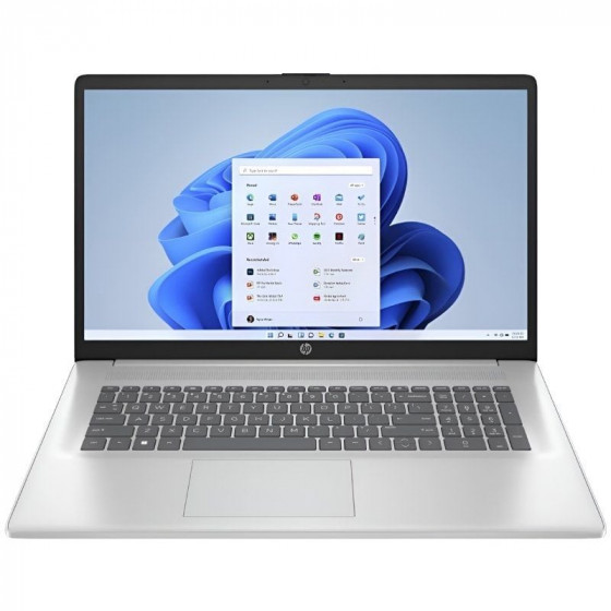 Portátil HP 17-CN3027NS Intel Core i7-1355U 16GB 512GB SSD 17.3' Win11