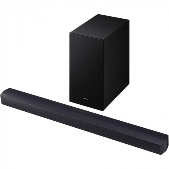 Barra de Sonido con...