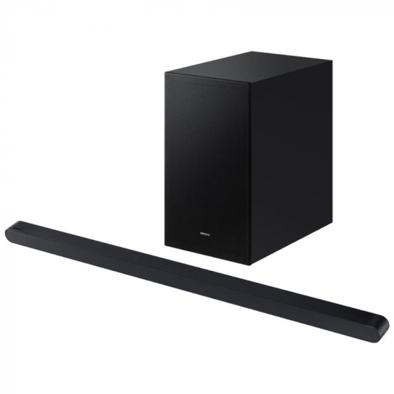 Barra de Sonido con...