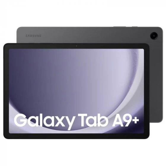 Tablet Samsung Galaxy Tab A9+ 11' 8GB 256GB Octacore Gris Grafito