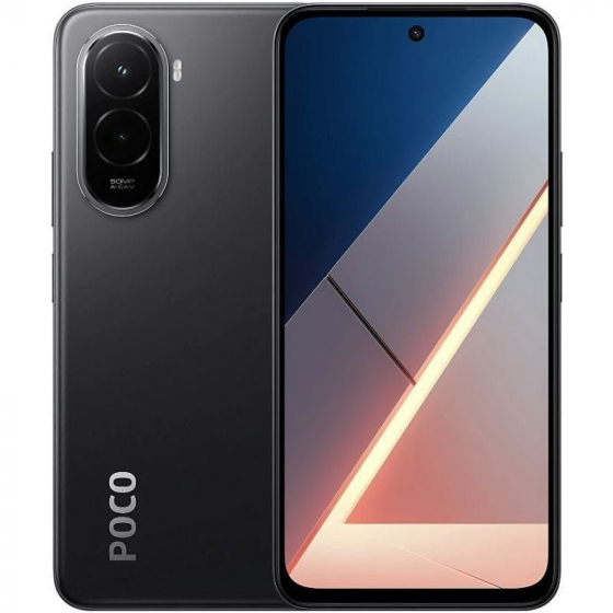 Smartphone Xiaomi POCO M7 8GB 128GB 6.9' Negro