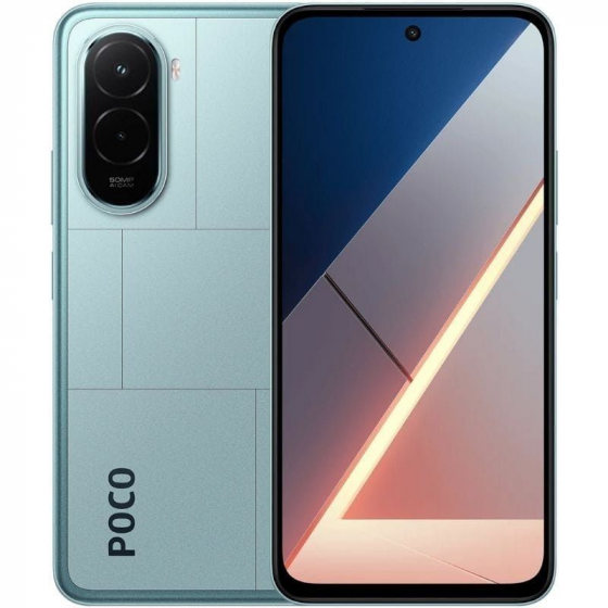 Smartphone Xiaomi POCO M7 6GB 128GB 6.9' Azul