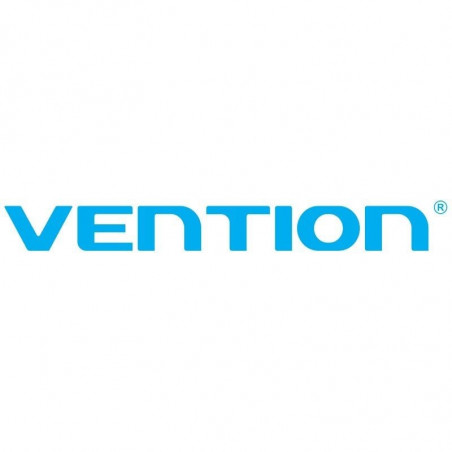 Auriculares Intrauditivos Vention Echo Lite In-Ear con Micrófono Jack 3.5 Negros