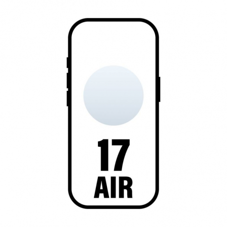 Smartphone Apple iPhone Air 512GB 6.5' 5G Azul Cielo