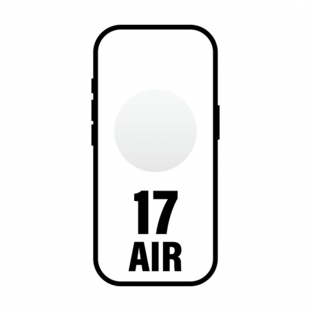 Smartphone Apple iPhone 17 Air 1TB 6.5' Blanco Nube