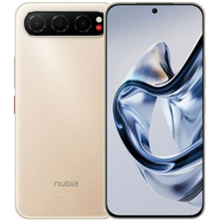 Smartphone ZTE Nubia Air 8GB 256GB 6.78' 5G Dorado
