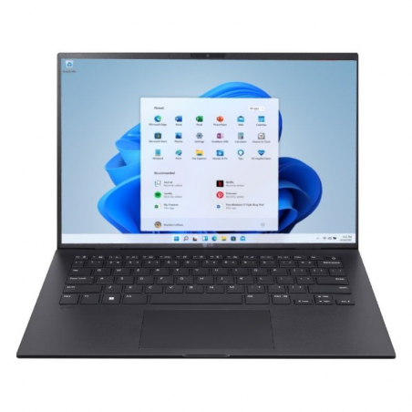 Portátil LG Gram 14Z90RU-G.AP55B Intel Core i5-1334U 16GB 512GB SSD 14' Win11 Pro