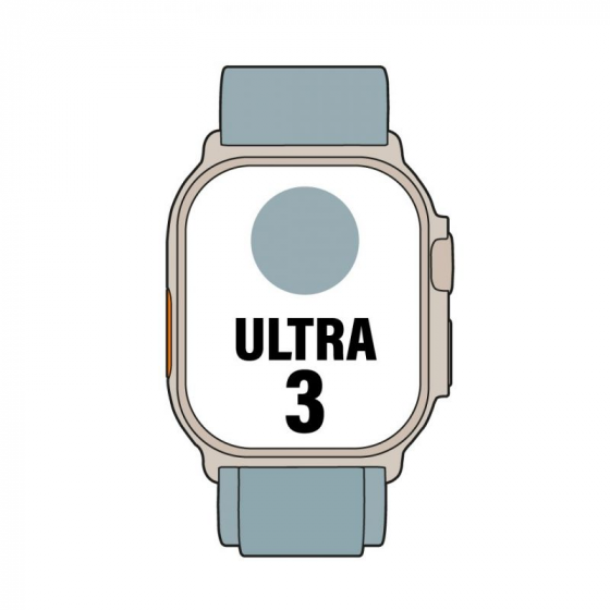 Apple Watch Ultra 3 GPS...