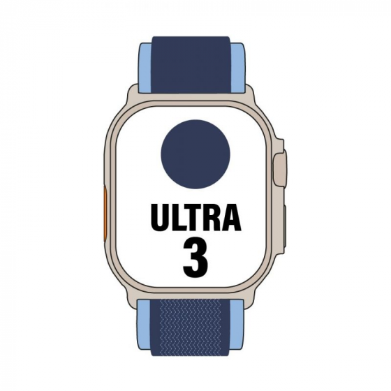 Apple Watch Ultra 3 GPS...