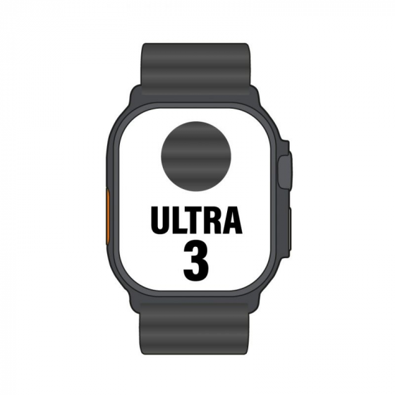 Apple Watch Ultra 3 GPS...