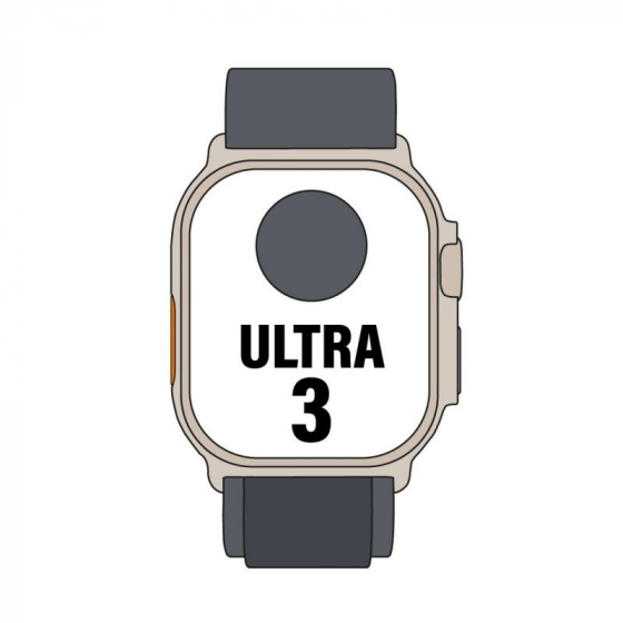 Apple Watch Ultra 3 GPS...