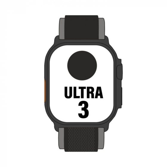 Apple Watch Ultra 3 GPS...