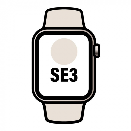 Apple Watch SE3 GPS 44mm...