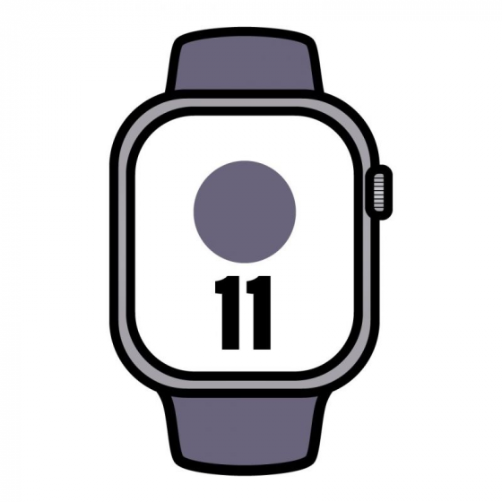 Apple Watch Series 11 GPS...