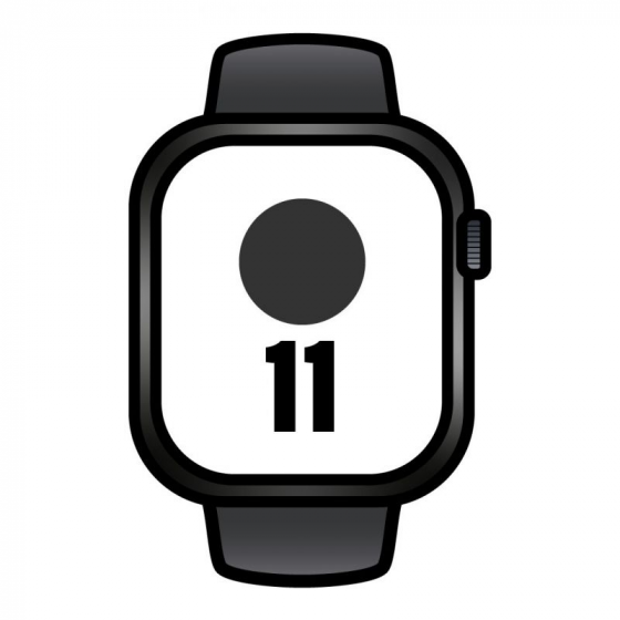 Apple Watch Series 11 GPS...