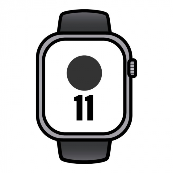 Apple Watch Series 11 GPS...