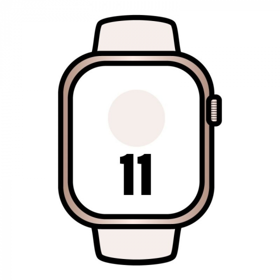 Apple Watch Series 11 GPS...