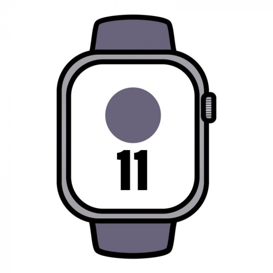 Apple Watch Series 11 GPS...