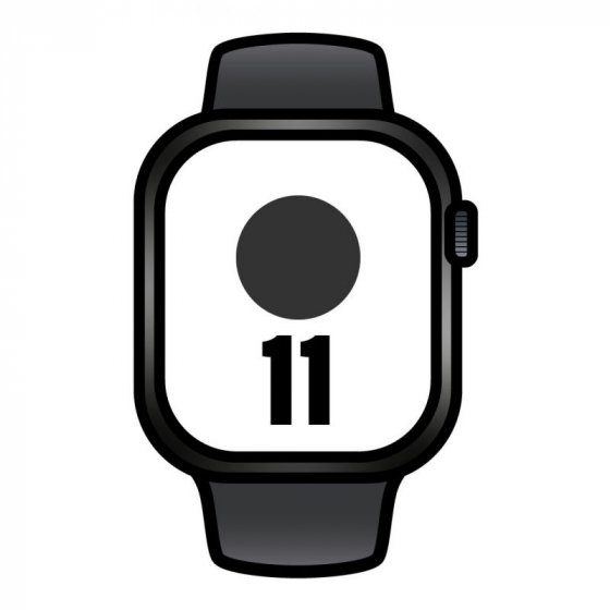 Apple Watch Series 11 GPS...