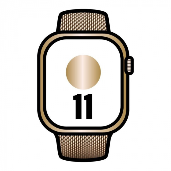 Apple Watch Series 11 GPS...